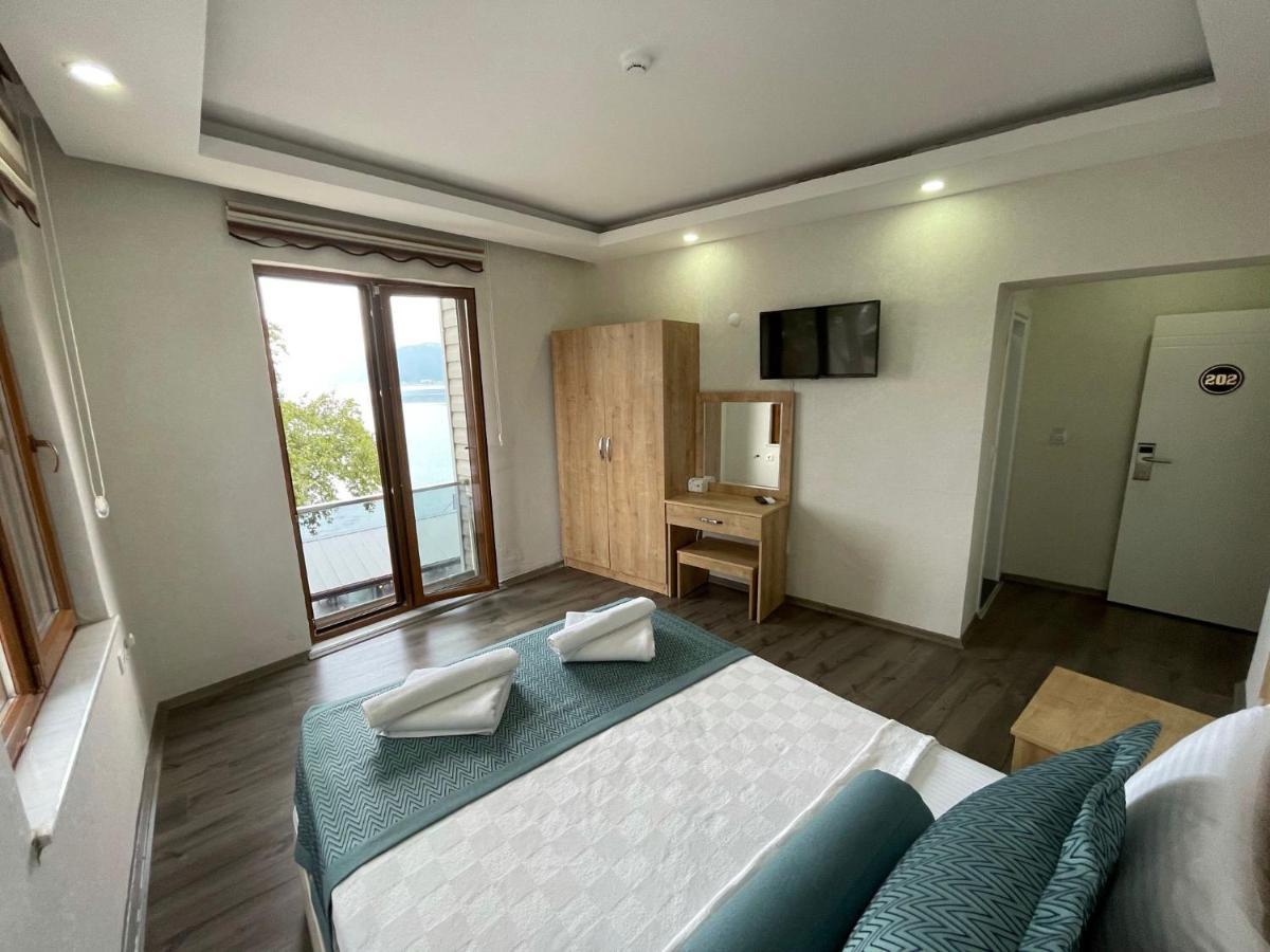 Kroisos Lake Resort Hotel Egirdir Exterior photo