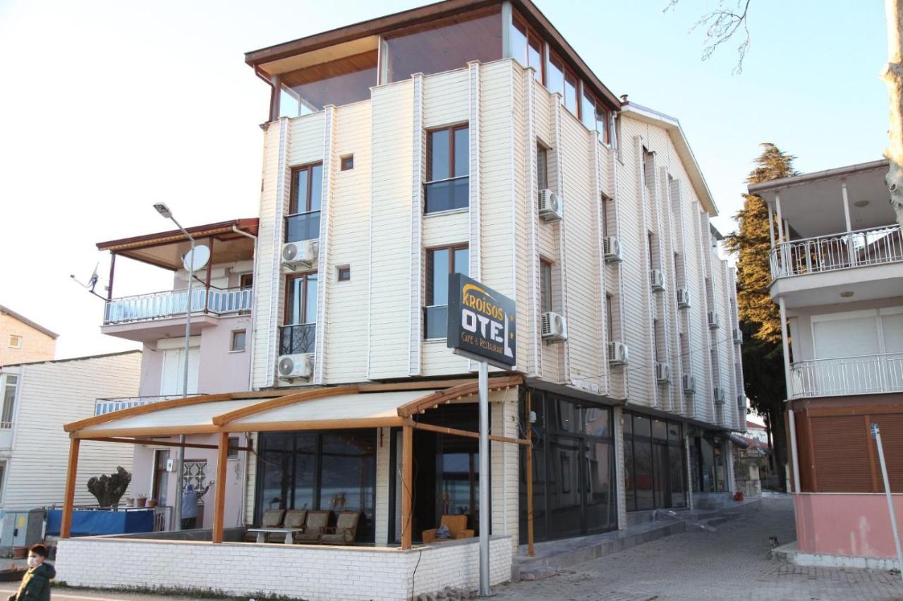 Kroisos Lake Resort Hotel Egirdir Exterior photo