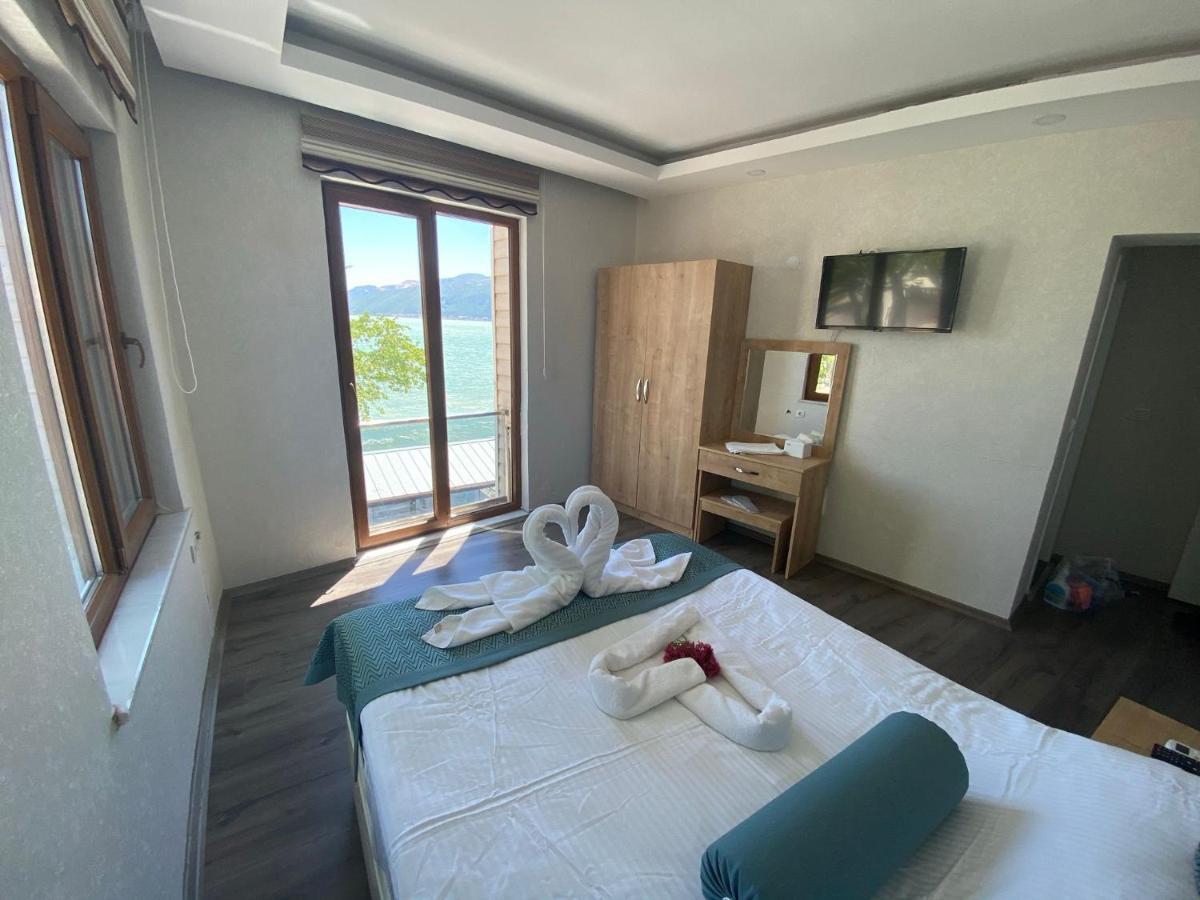 Kroisos Lake Resort Hotel Egirdir Exterior photo